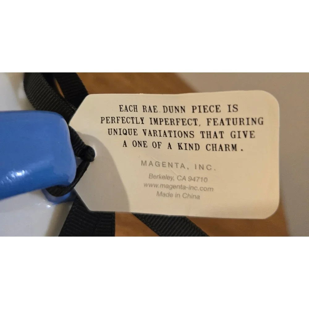 Rae Dunn artisan crafted